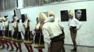 Video thumbnail of "F.A Janko Gligorov oro Ovcarka"