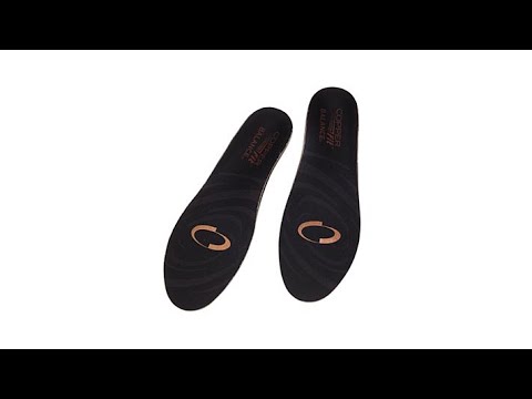 copper fit shoe insoles