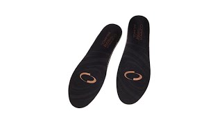 copper fit orthotic insoles reviews