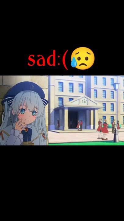 sad moment || anime: Seirei Gensouki