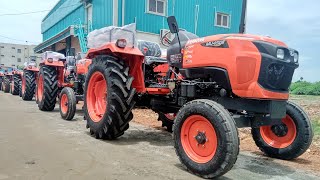 Nellore Kubota Tractors - Balaji Agros | Fastest growing tractor network in India | Kubota Tractors