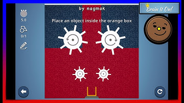 Brain It On! Community Puzzle "TwoHundred!!" (a tribute) by nagmok