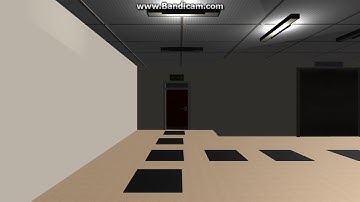 Fire evacuation simulation