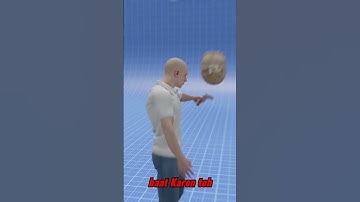 How Many Turtle Shells Could Stop A Bullet? #3D Animation #shorts