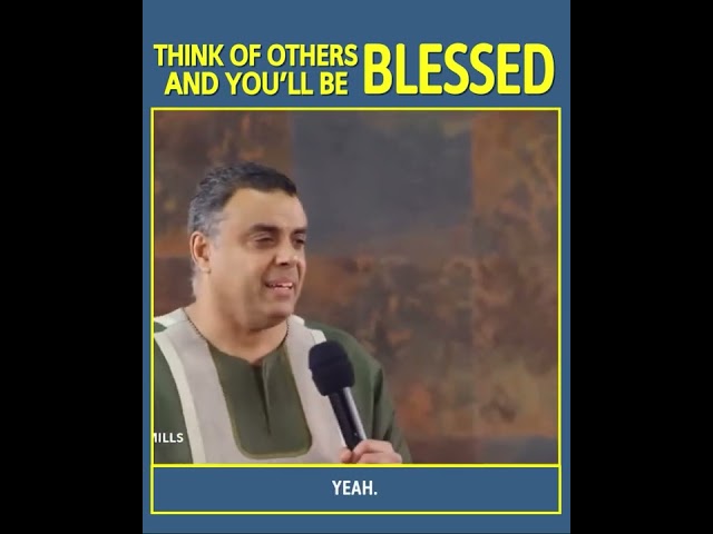 Bishop Dag Heward-Mills Think About Others class=