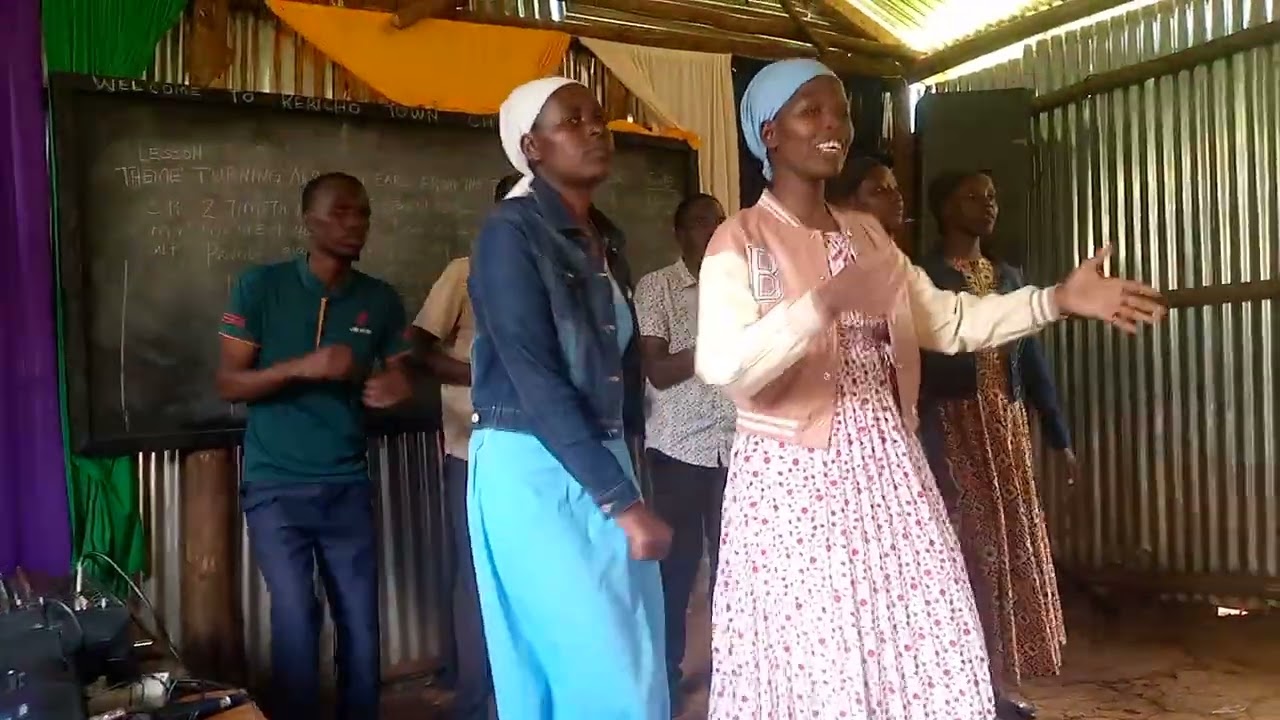Ninathamani kumwona Yashwa Masihi by memo mercy (sawe local)