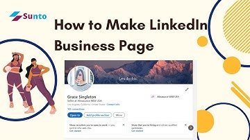 How To Create LinkedIn Business Page ||How to Make LinkedIn Business Page|| LinkedIn Marketing