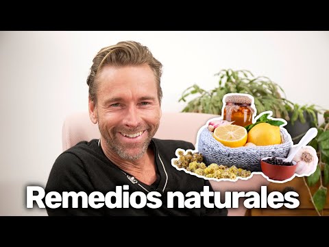 Video: Antibióticos Naturales