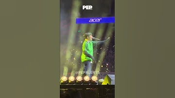 Thumbnail of Maki performs “Dilaw” live at #AcerDay2025 in SM Mall of Asia Arena! ✨