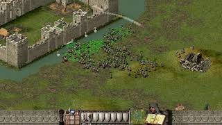 Mission 15 - Military Campaign Stronghold HD [EASY]