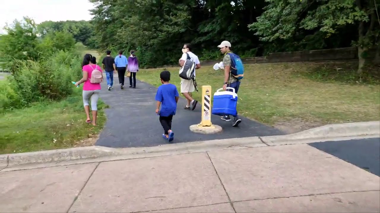 Fishing at Blackwell Forest Preserve |Warrenville | Chicago | IL | USA