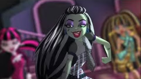 Stan Twitter: Monster High ghouls dancing to Cupcakke’s CPR