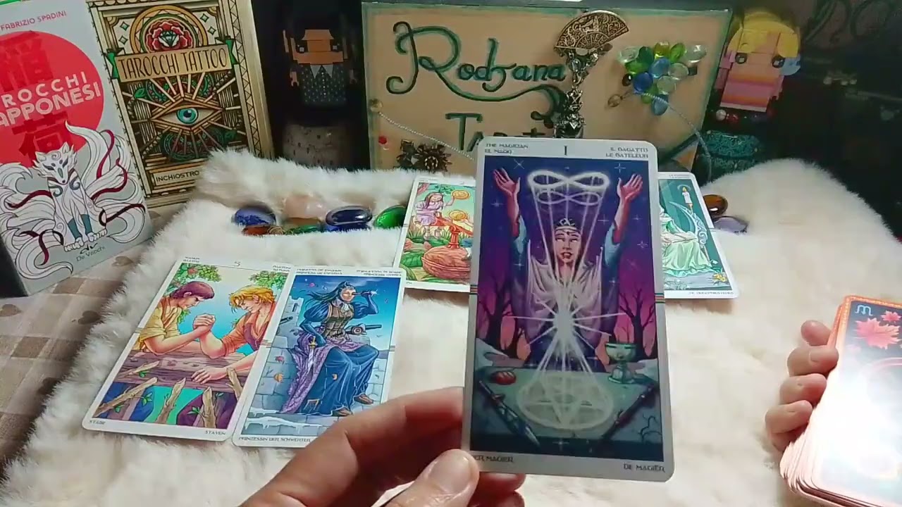 “คุณมีพลังบางอย่างที่ทำให้เขากลัว…แต่เขาก็ไม่รู้ว่าคืออะไร” 