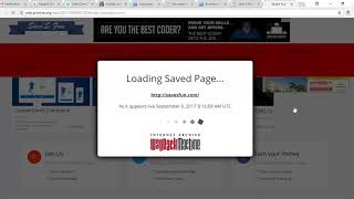 HOW TO BACKLINK ON archive.org BY SAVESFUN.COM screenshot 2