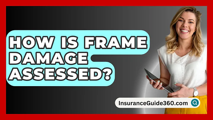 How Is Frame Damage Assessed? - InsuranceGuide360.com