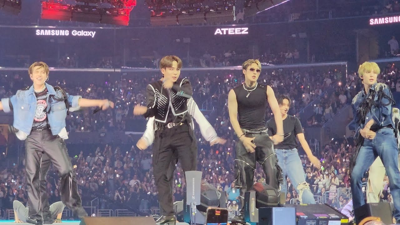 ATEEZ (에이티즈) - 