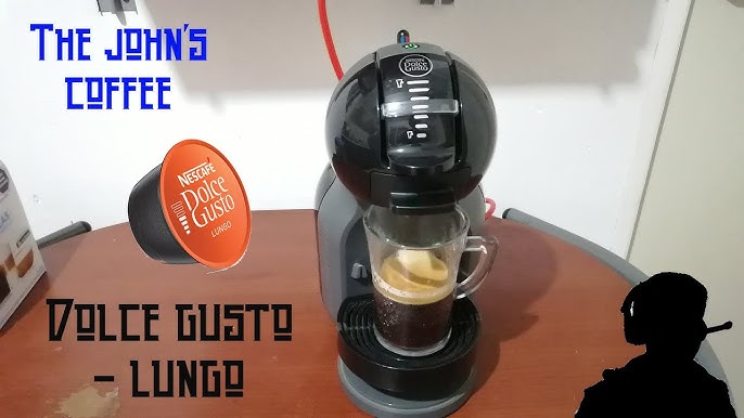 CAFÉ LUNGO DESCAFEINADO