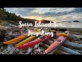 Sucia Island - Sea Kayaking with Orcas