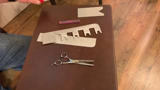 Sharpening Lessen, Sticky Tooth Thinners part2