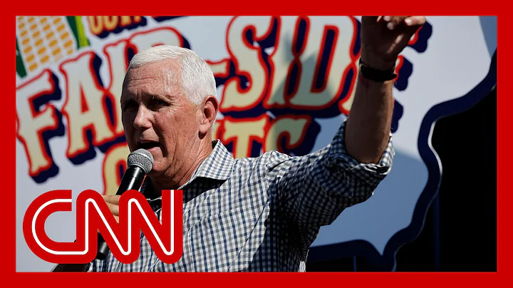 What is the importance of the Iowa State Fair for the road to the White House?