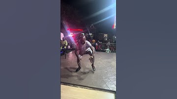 My dance 🪩 #funny