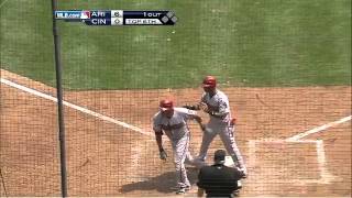 2012/07/19 Blanco's two-run blast