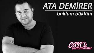 Ata Demirer - Büklüm Büklüm / Canlı 