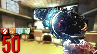 Okay I'm addicted to this challenge... BO1 FIVE ROUND 50 OR BUST!