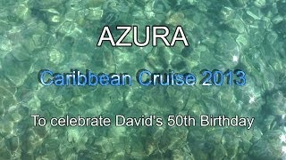 Azura Cruise A328N 2013