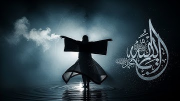 Divine Sufi Meditation Music – The Mystical Voice of RUMI, Sacred Vibes and Meditative Peace