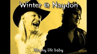 It&#39;s my life baby (Johnny Winter) cantada por Pablo Naydon