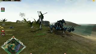 Wraithlord defeats Defiler