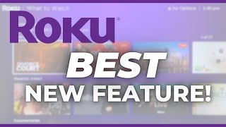 The Best Thing About Roku's OS 11.5 Update!