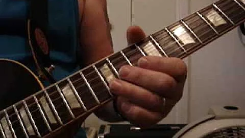 How to play like Stevie Ray Vaughan
