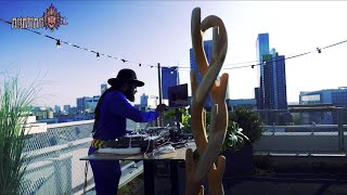 Download Lagu Amapiano NL | Rooftop Live Mix S-1 EP-1 W/ DJ AUSTIN-J | Rotterdam MP3