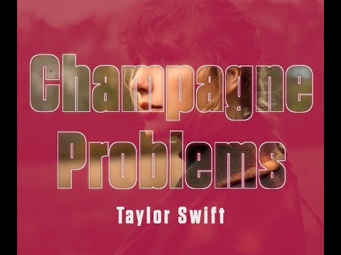 If "Champagne Problems" was on Red | Taylor Swift Mashup