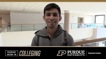 Guide to Colleging #7 (Christian S.) – Dig into Yourself – Purdue Polytechnic