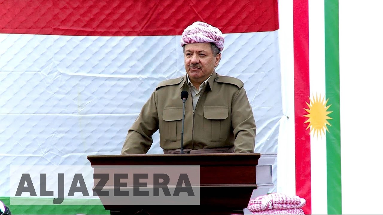 معركة الموصل: بغداد والأكراد على خلاف حول خريطة ما بعد داعش