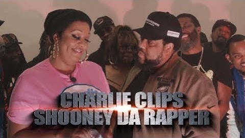 CHARLIE CLIPS VS SHOONEY DA RAPPER RAP BATTLE