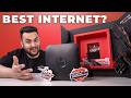 Airtel xstream fiber  my experience  real benefits  with unlimited entertainment