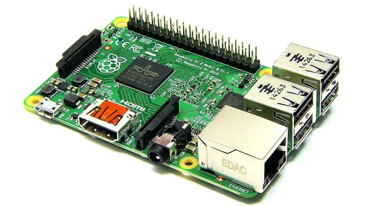 Raspberry Pi 2 