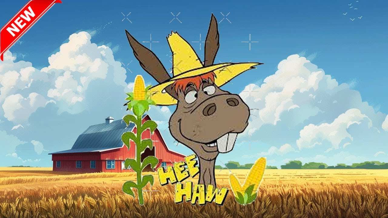 HEE HAW – COMPLETE – 1988 – with Johnny Cash, Ricky Skaggs, George ...