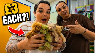 We Had NO IDEA These Teddy Bears Were So Valuable!