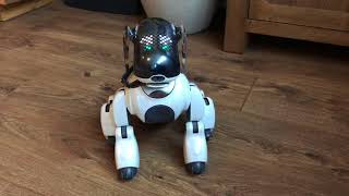 Sony Aibo ERS 7 commands and responses! by Aibo Addicts 27,028 views 6 years ago 3 minutes, 34 seconds