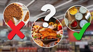 How to Save on Your Thanksgiving Dinner: What to Buy Now to Avoid a Big Bill Later
