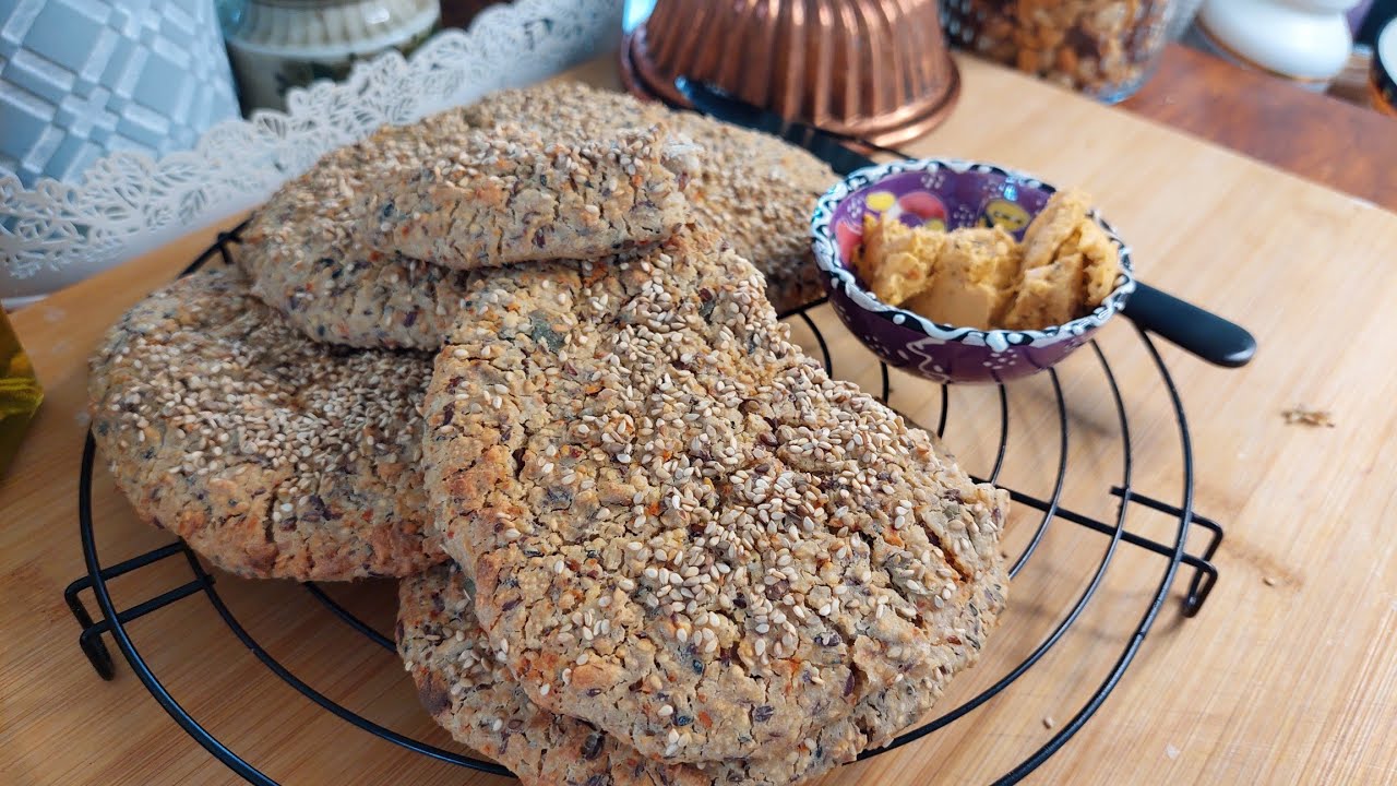 Glutenfreie gesunder Sattmacher und schmeckt sogar. Unbedingt probieren!!