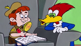 Woody el niñero | El Pájaro Loco