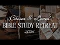 Hosted My First Ever Bible Study Retreat | 2026 Bible Study Retreat
