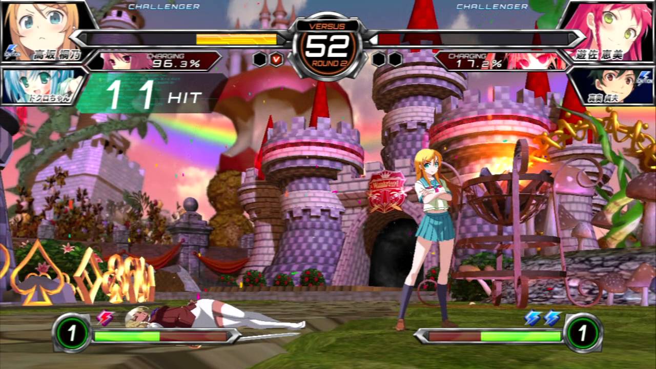 DFCI @ Xanadu July 7 2016 EMP Obama Kirino vs  Sethabee Emi part 2
