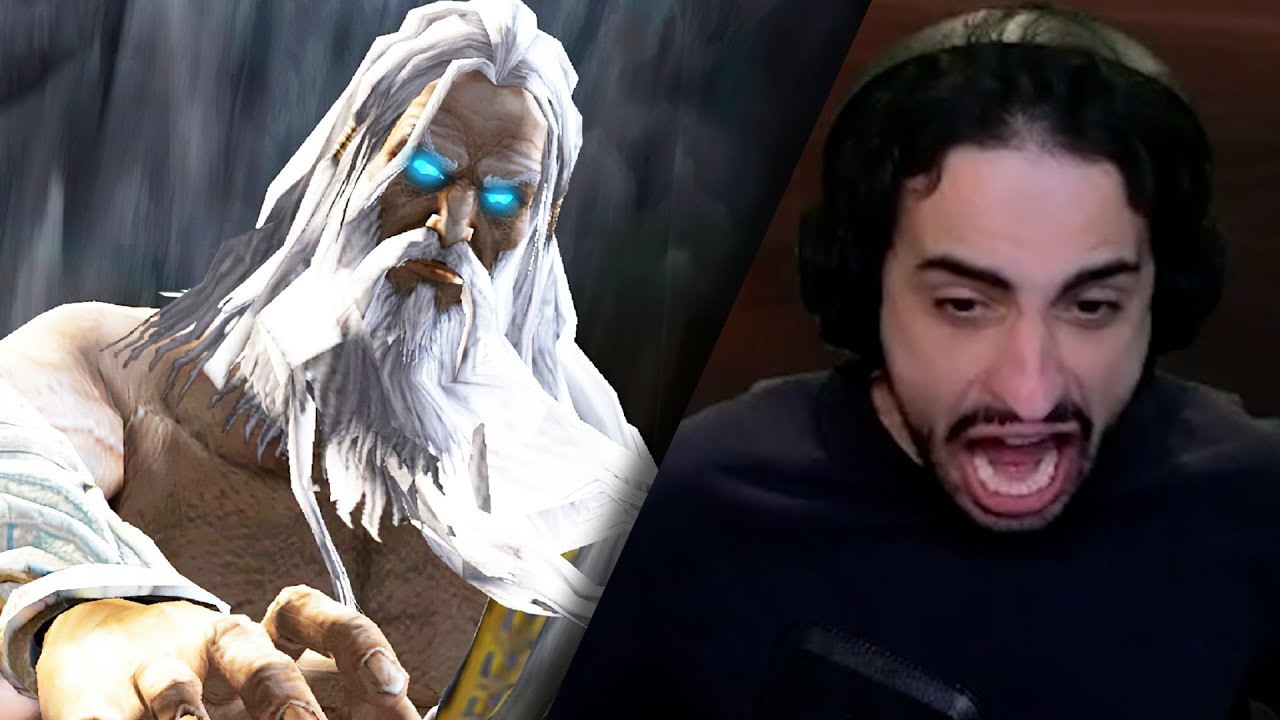 cleiton saindo na mão com o papai zeus ⚡ #11 ( FINAL )